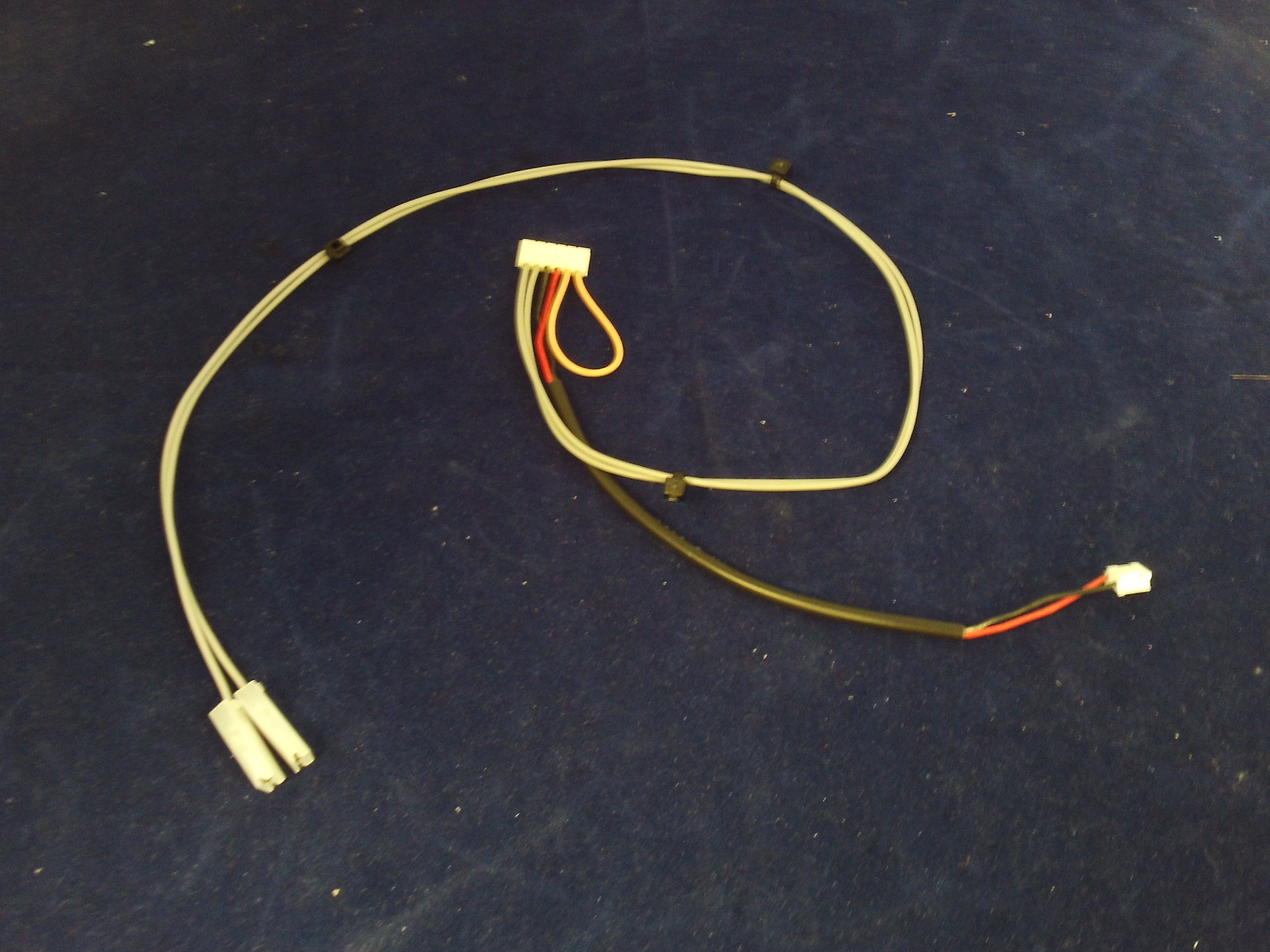 M4 to Ignition PCB  Gas valve Wiring