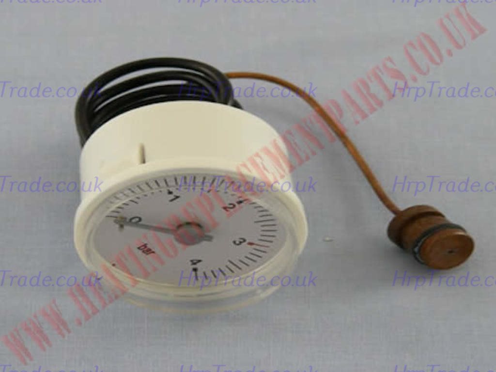 Pressure gauge