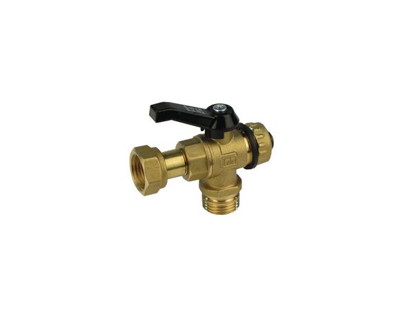 C-Water inlet valve/Stop Cock