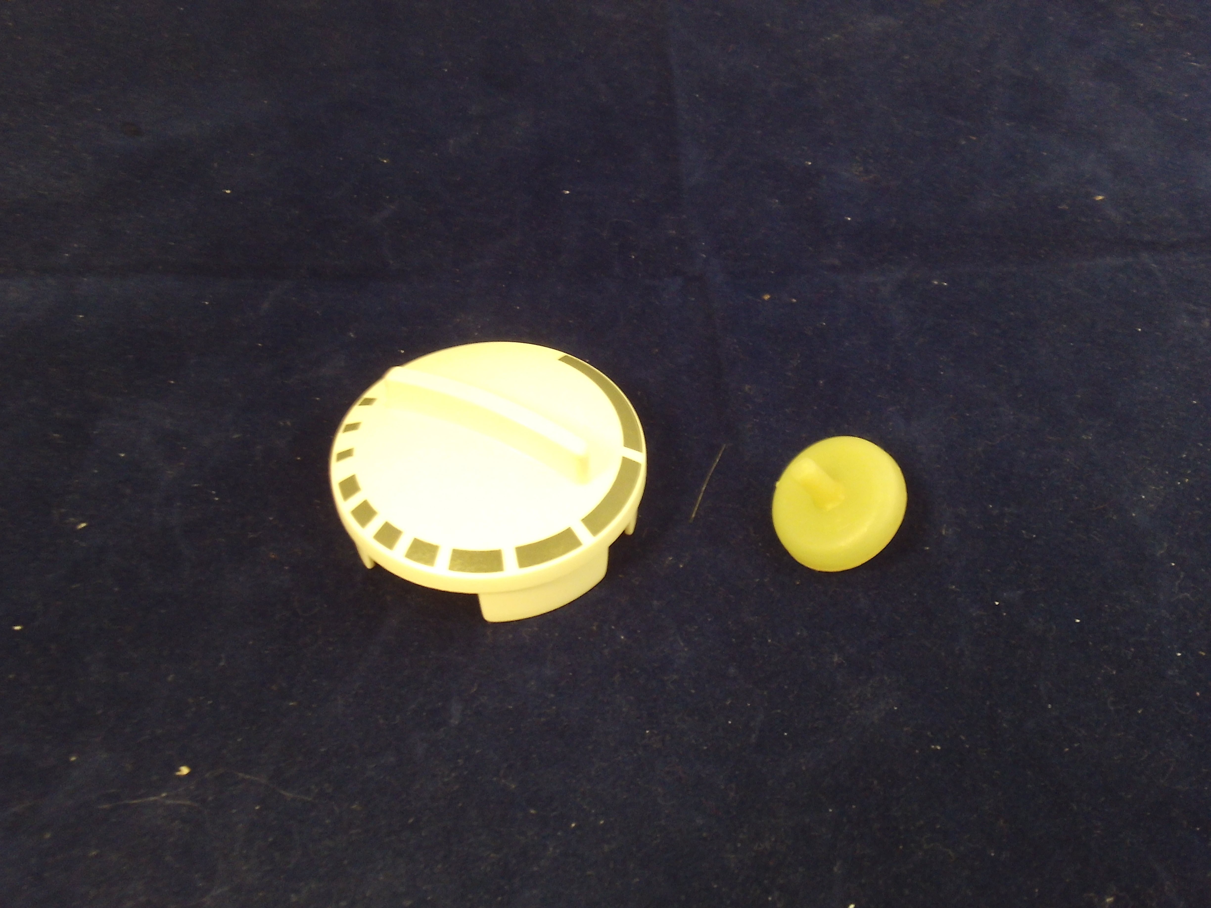 temp control knob htg dhw