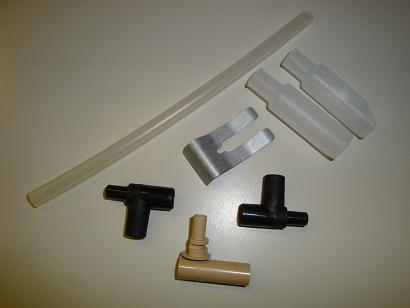 Venturi kit (Repl 01005405)