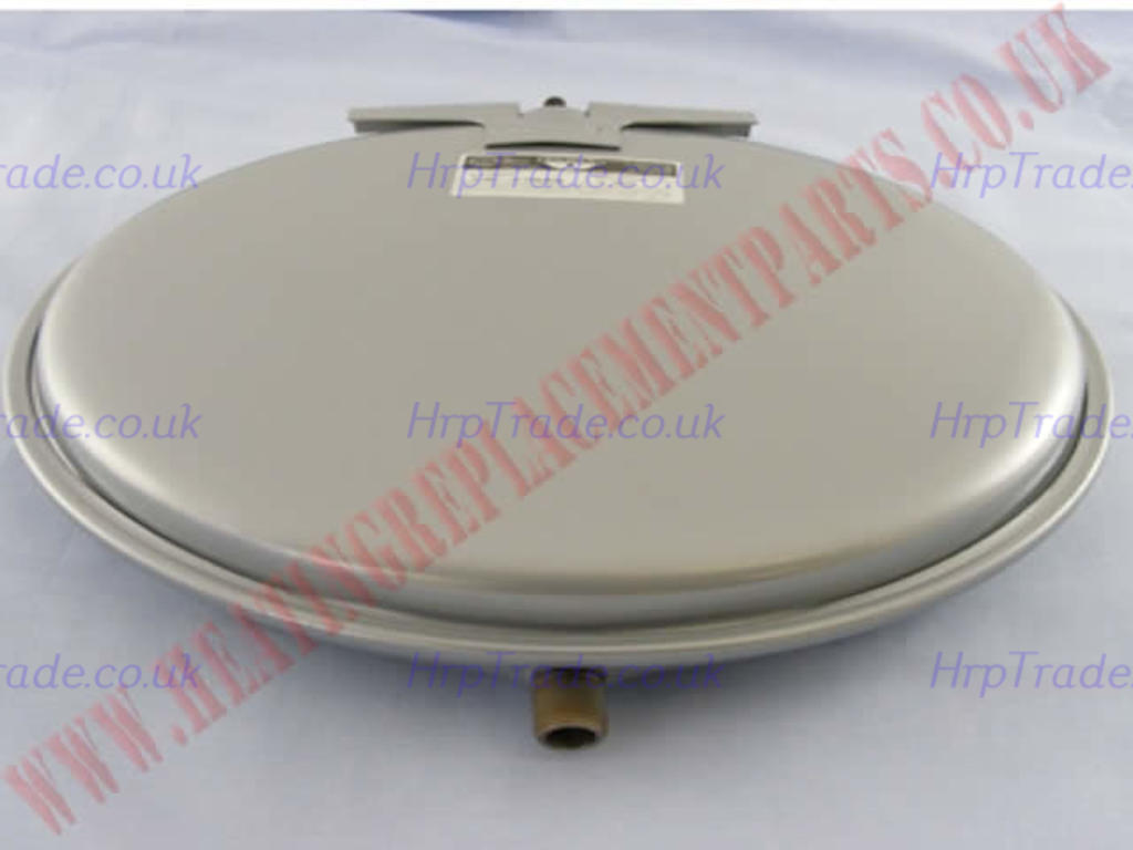 8 Litre Expansion Vessel