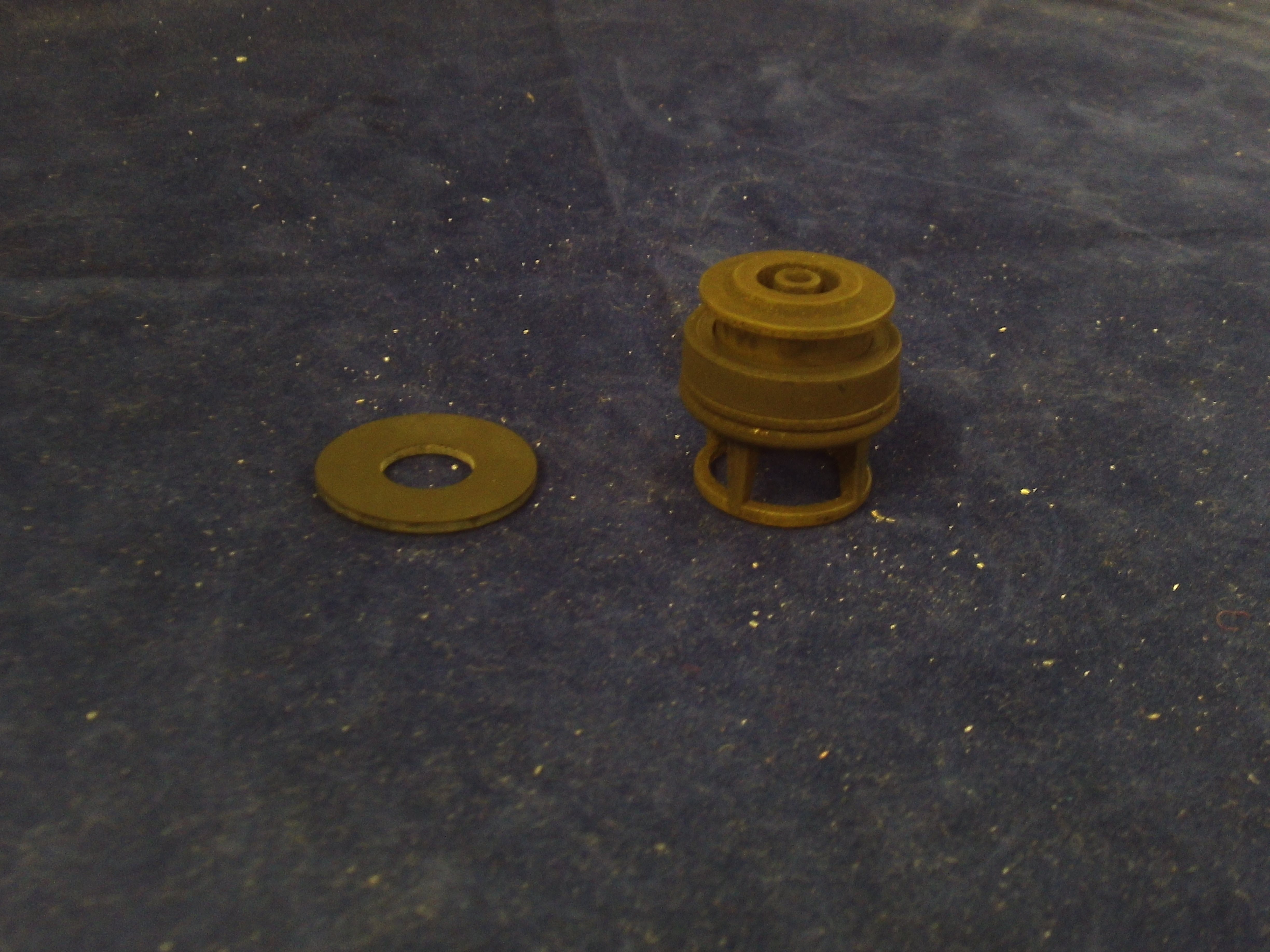3 Port Valve Bobbin
