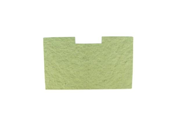 Front Insulation Panel for Combustion Chamber