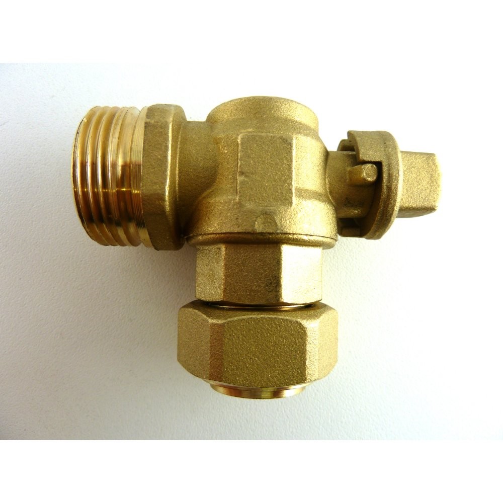 Heating Cock 22mm