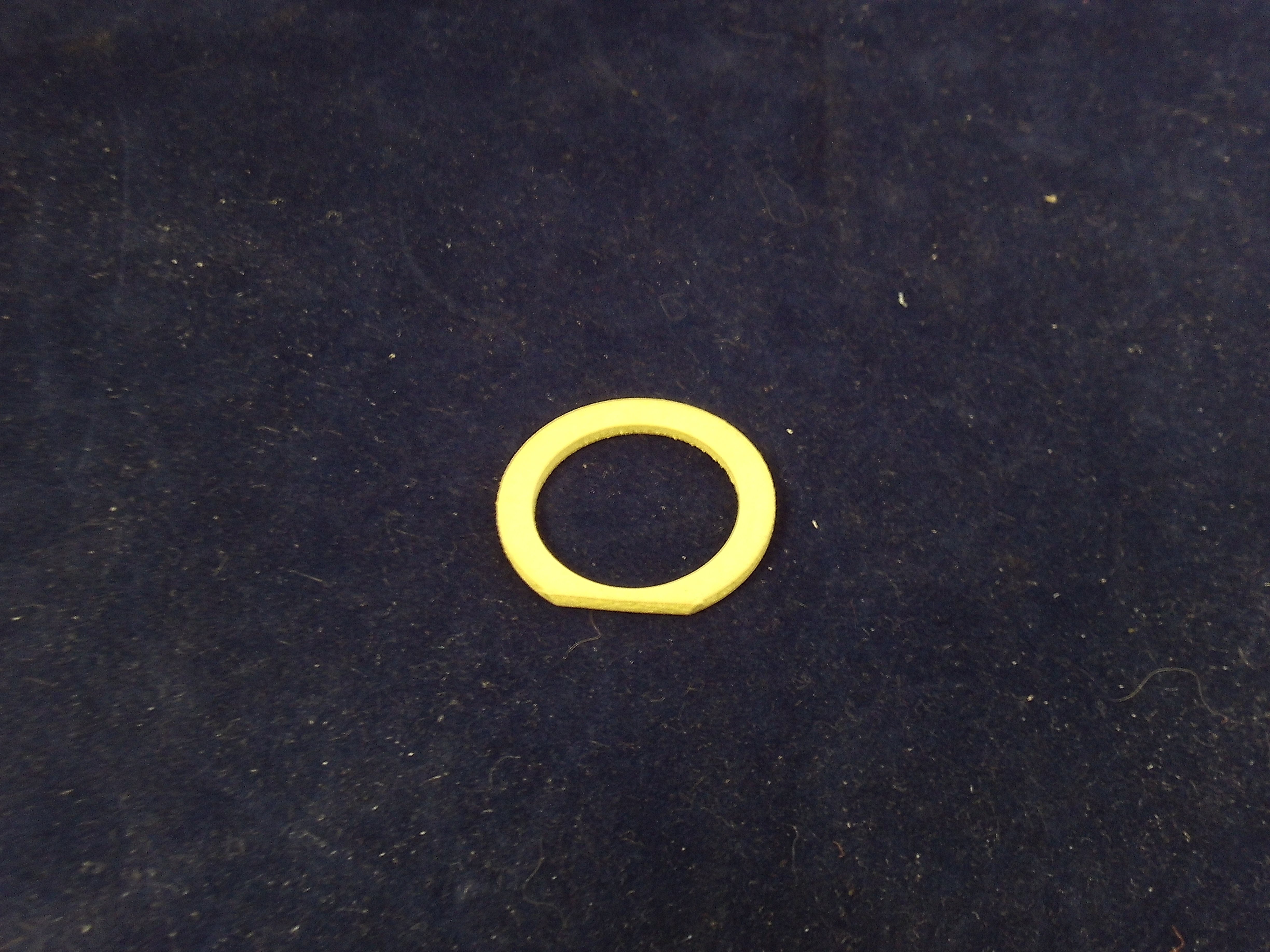 WASHER 1" (10X)