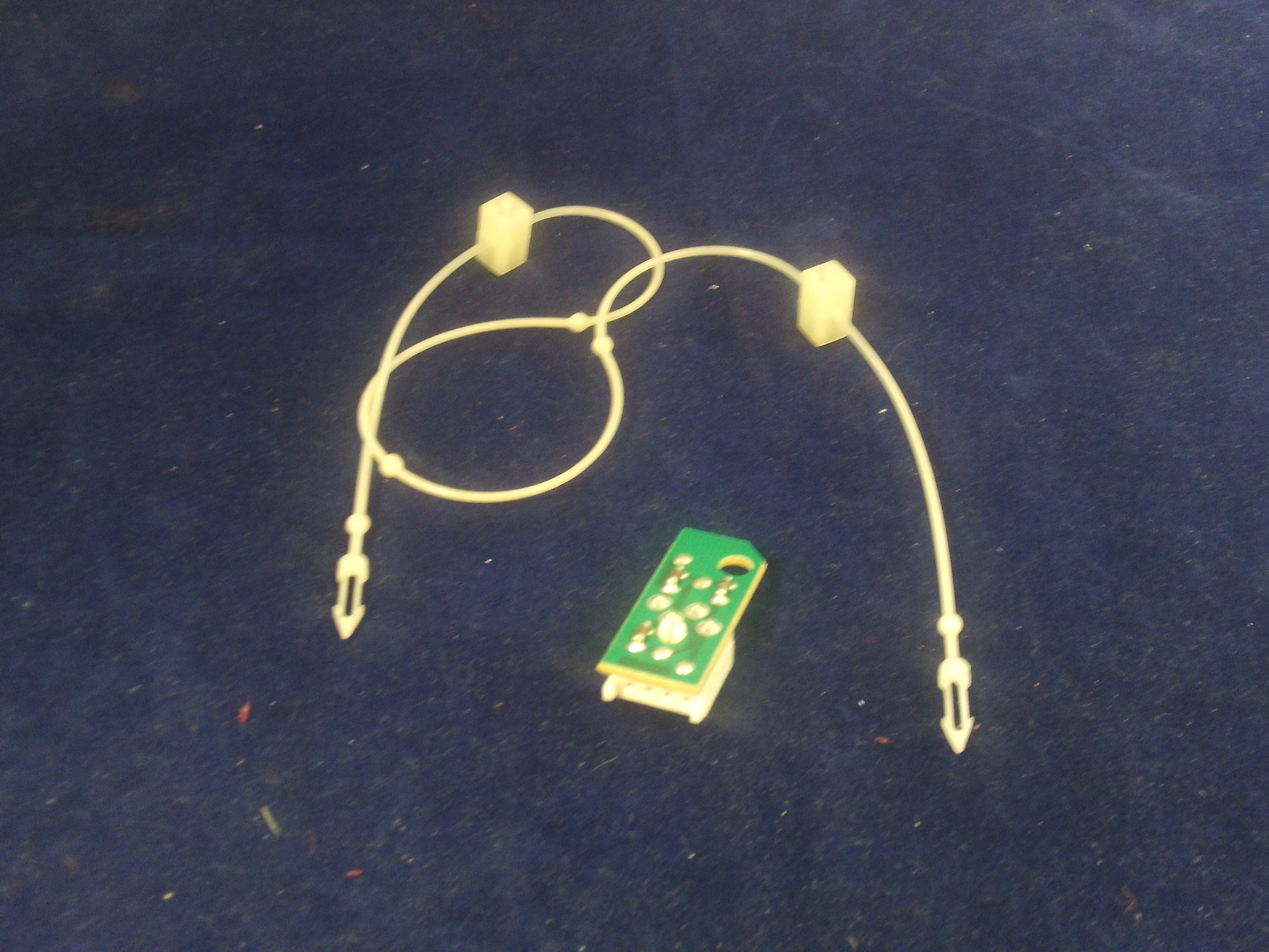 CODE PLUG 1017 (LPG)