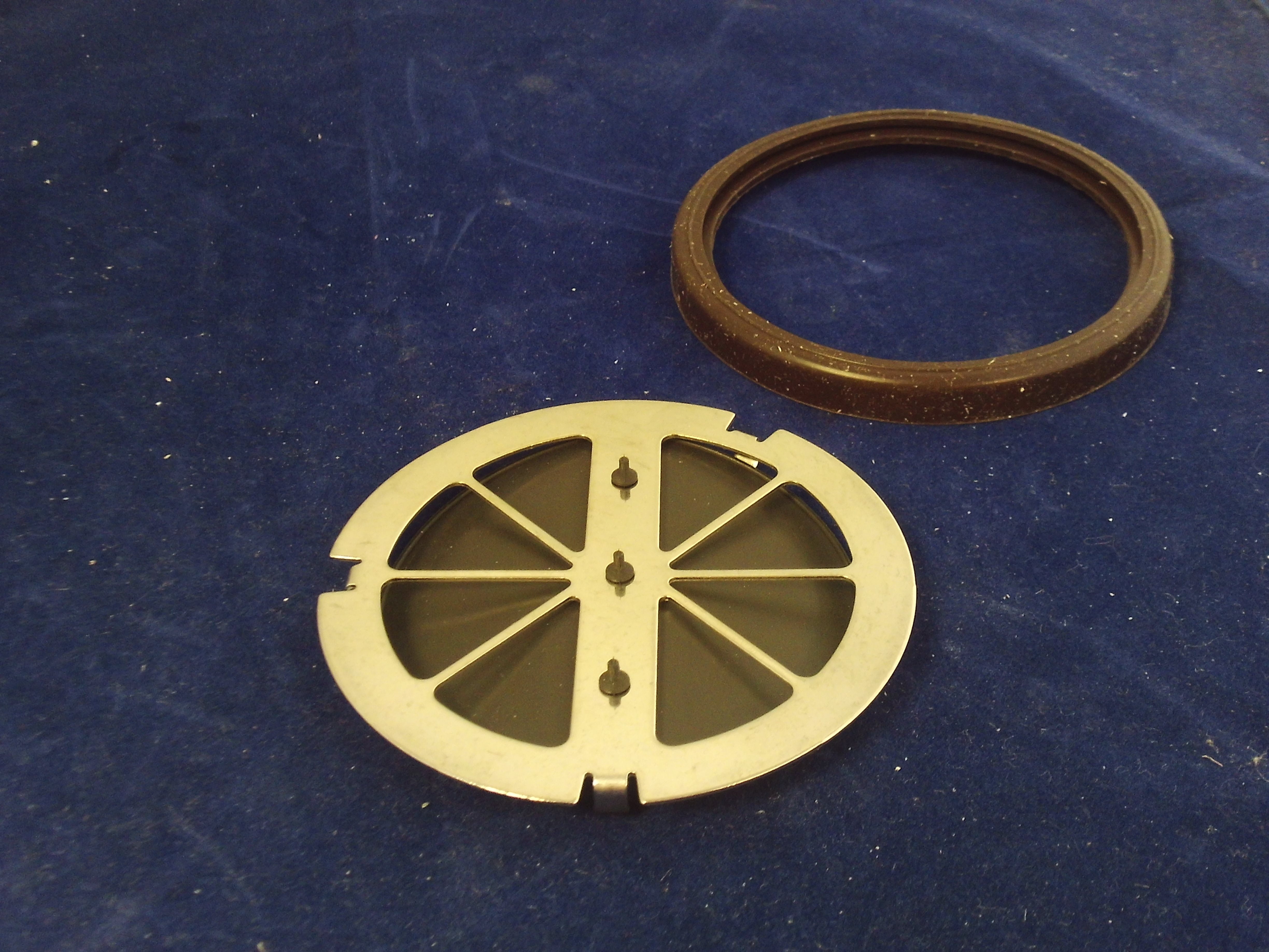 BEARING PLATE