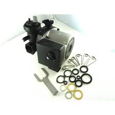 PUMP ASSEMBLY THREE SPEED WAS 87161063550