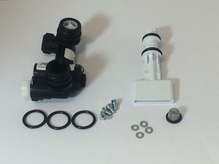 FILLING LOOP - WORFIL