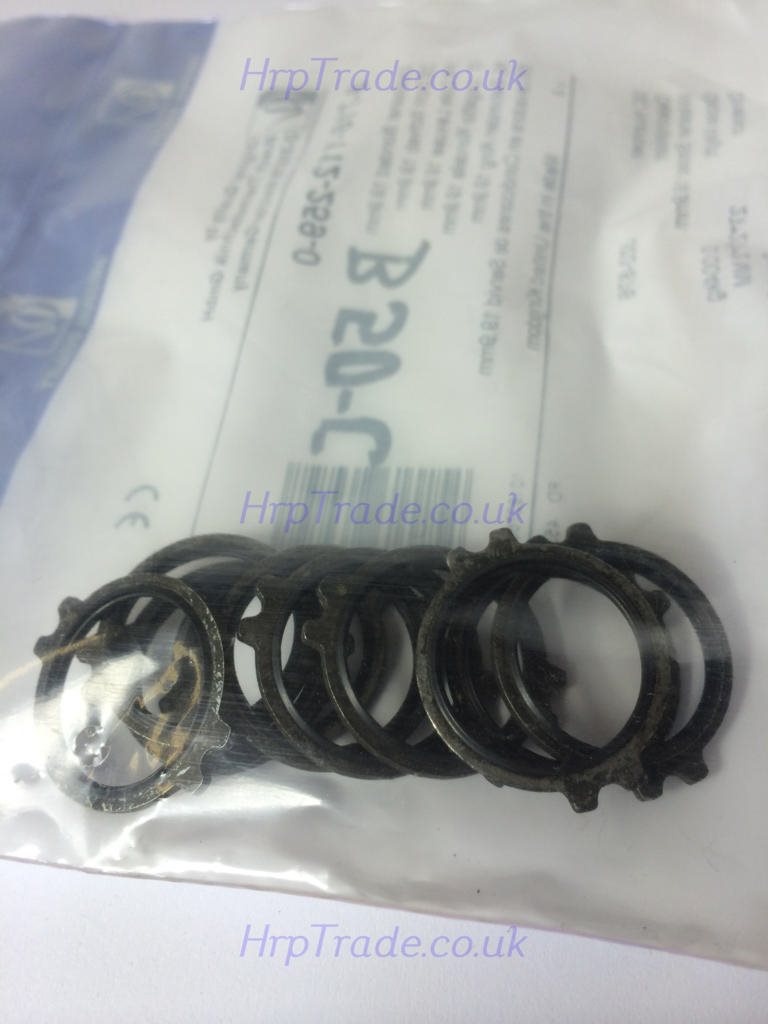 WASHER BONDED 19.9MM