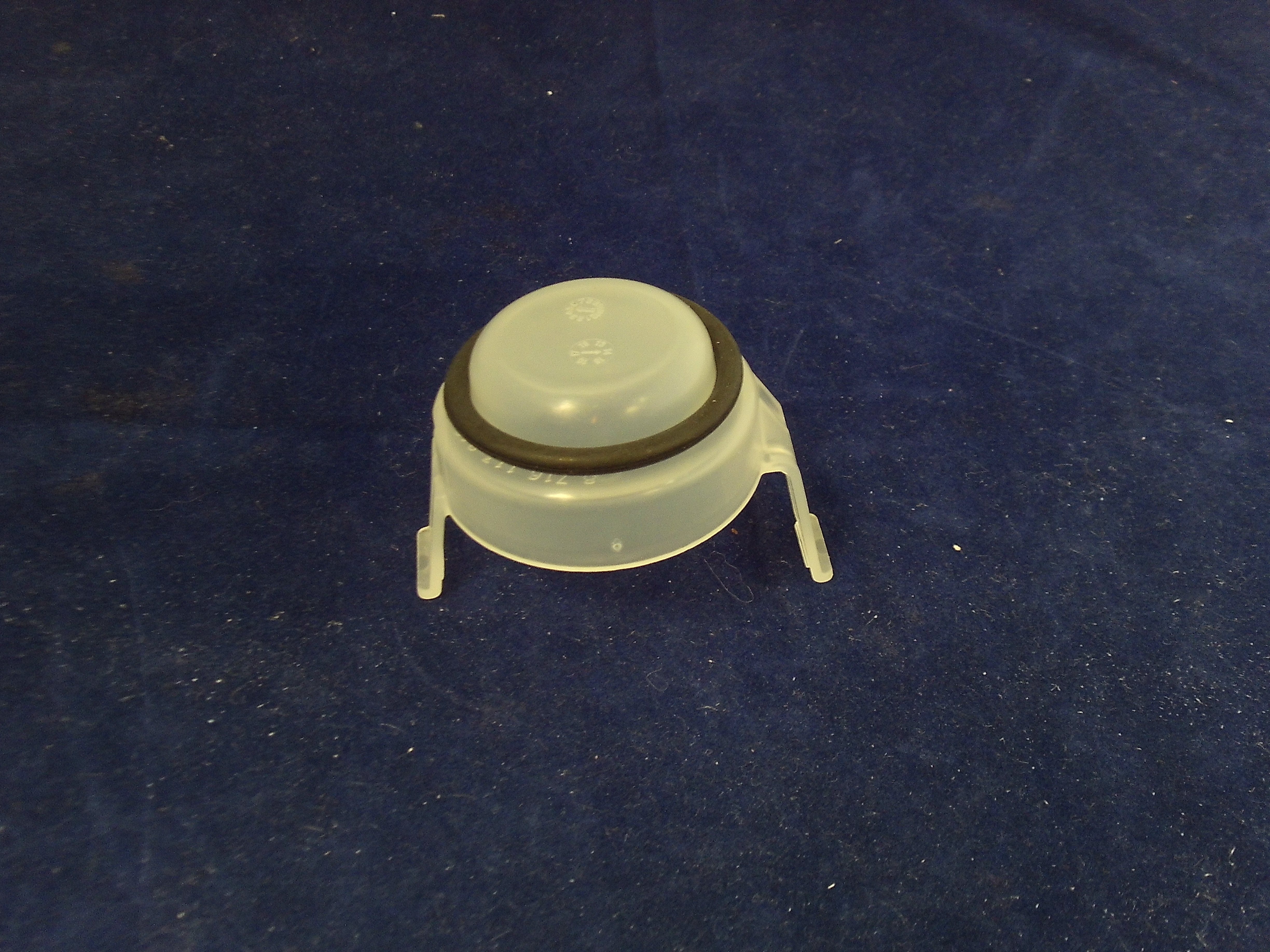 SIPHON CAP