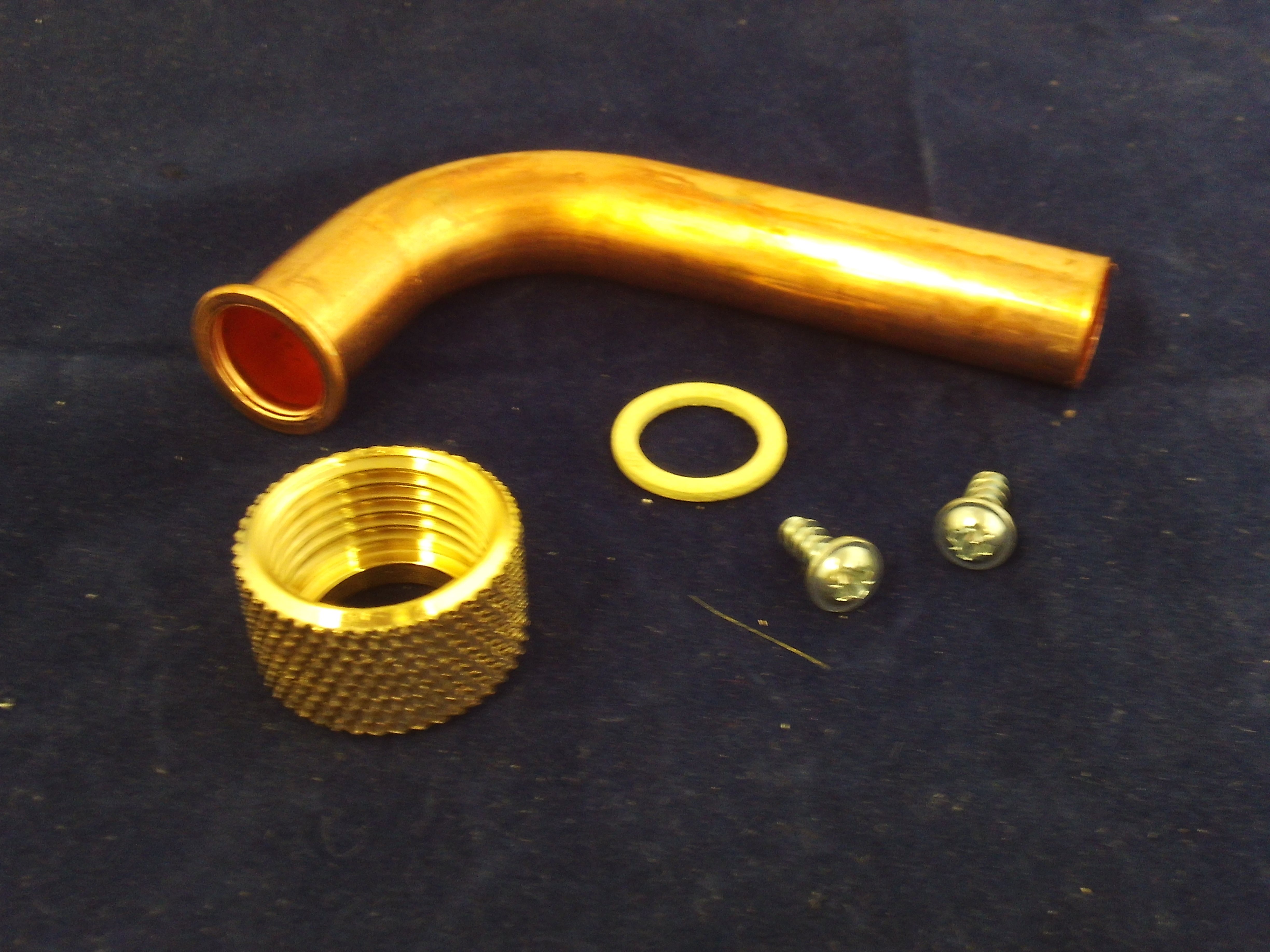 PRV INSTALLER CONNECTION ELBOW