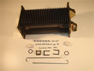 HEAT EXCHANGER ASSEMBLY