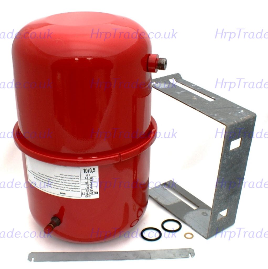 EXPANSION VESSEL 10L