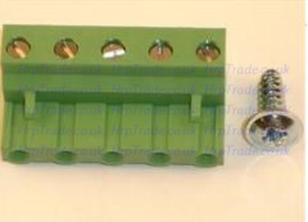CONNECTOR PLUG