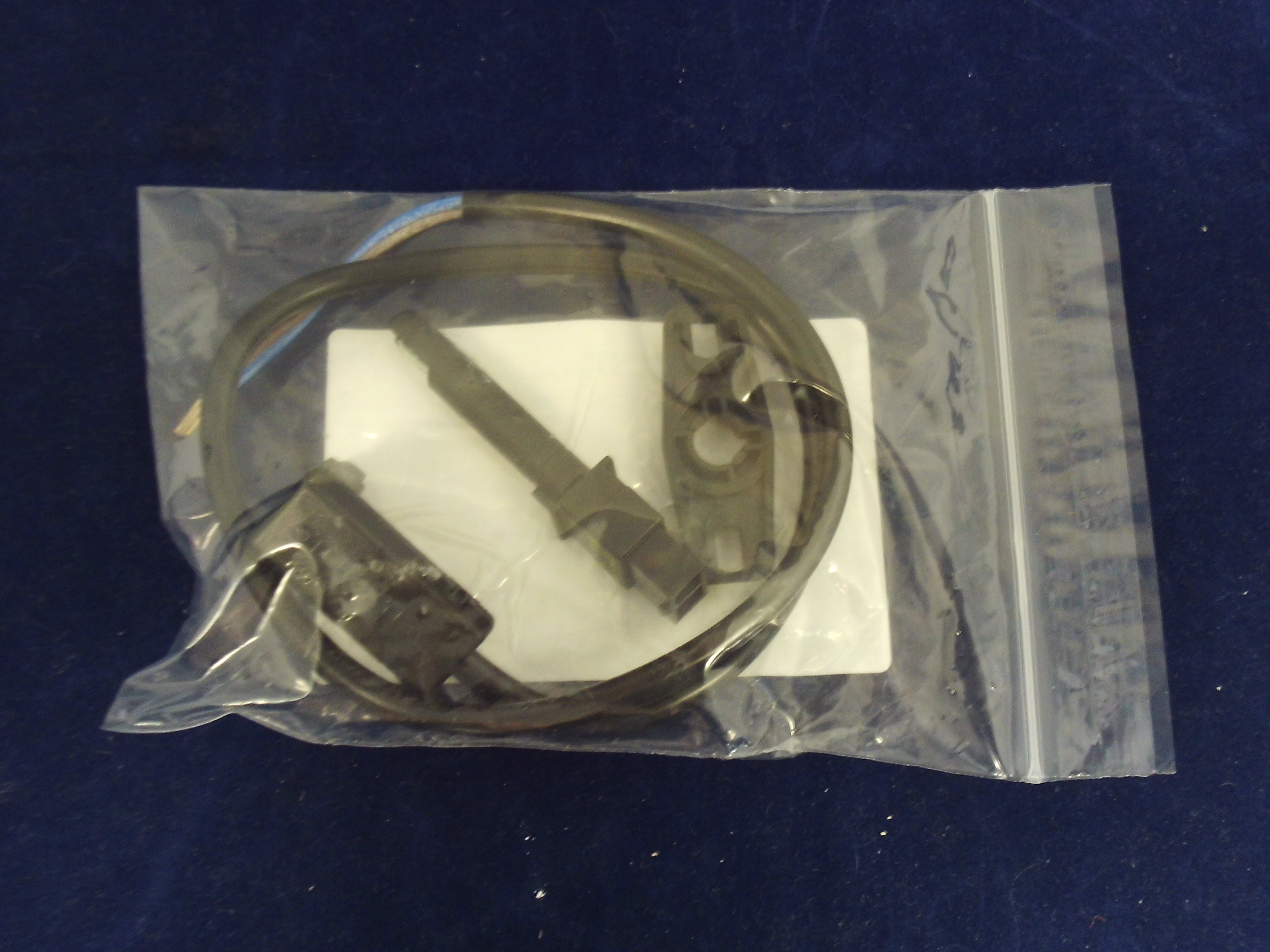 SATRONIC MZ770S PHOTCELL C/W FLANGE AND LEAD