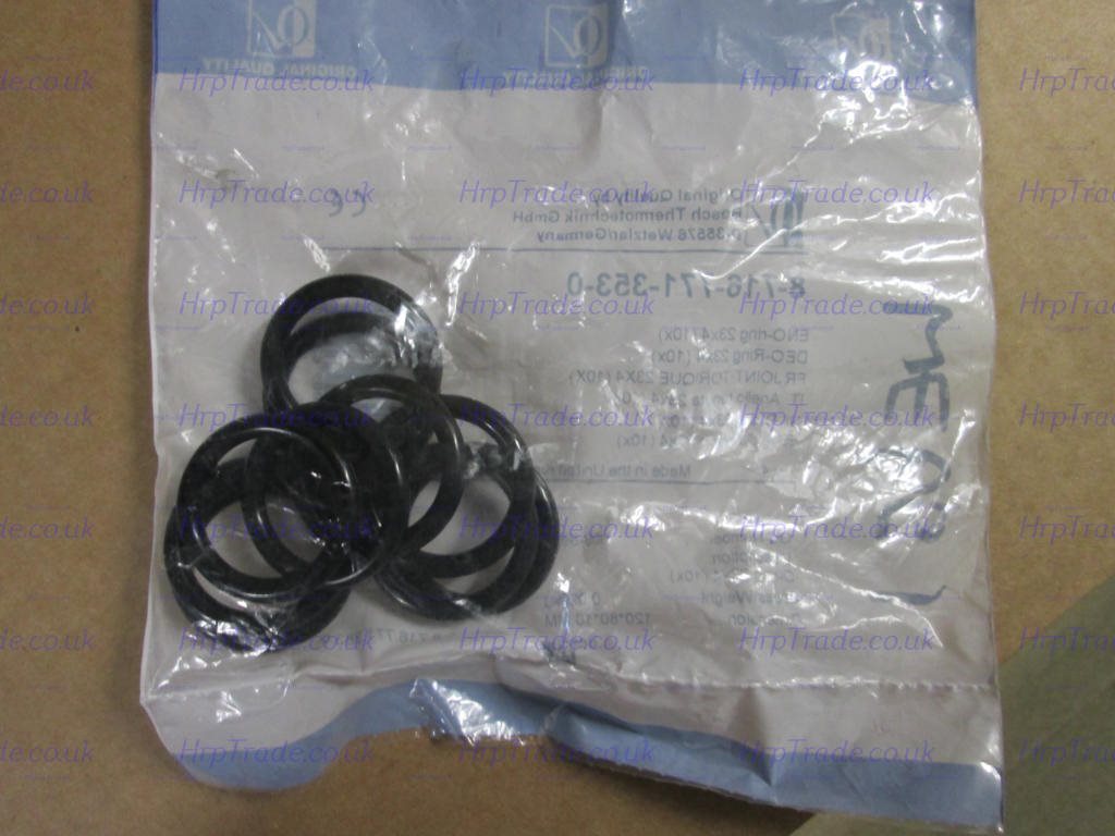 O-RING 23X4 (X10)