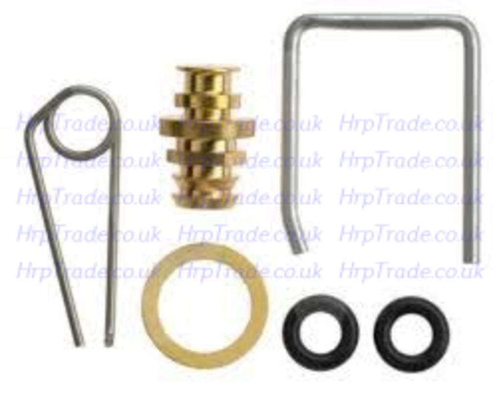 PRESSURE RELIEF VALVE DHW