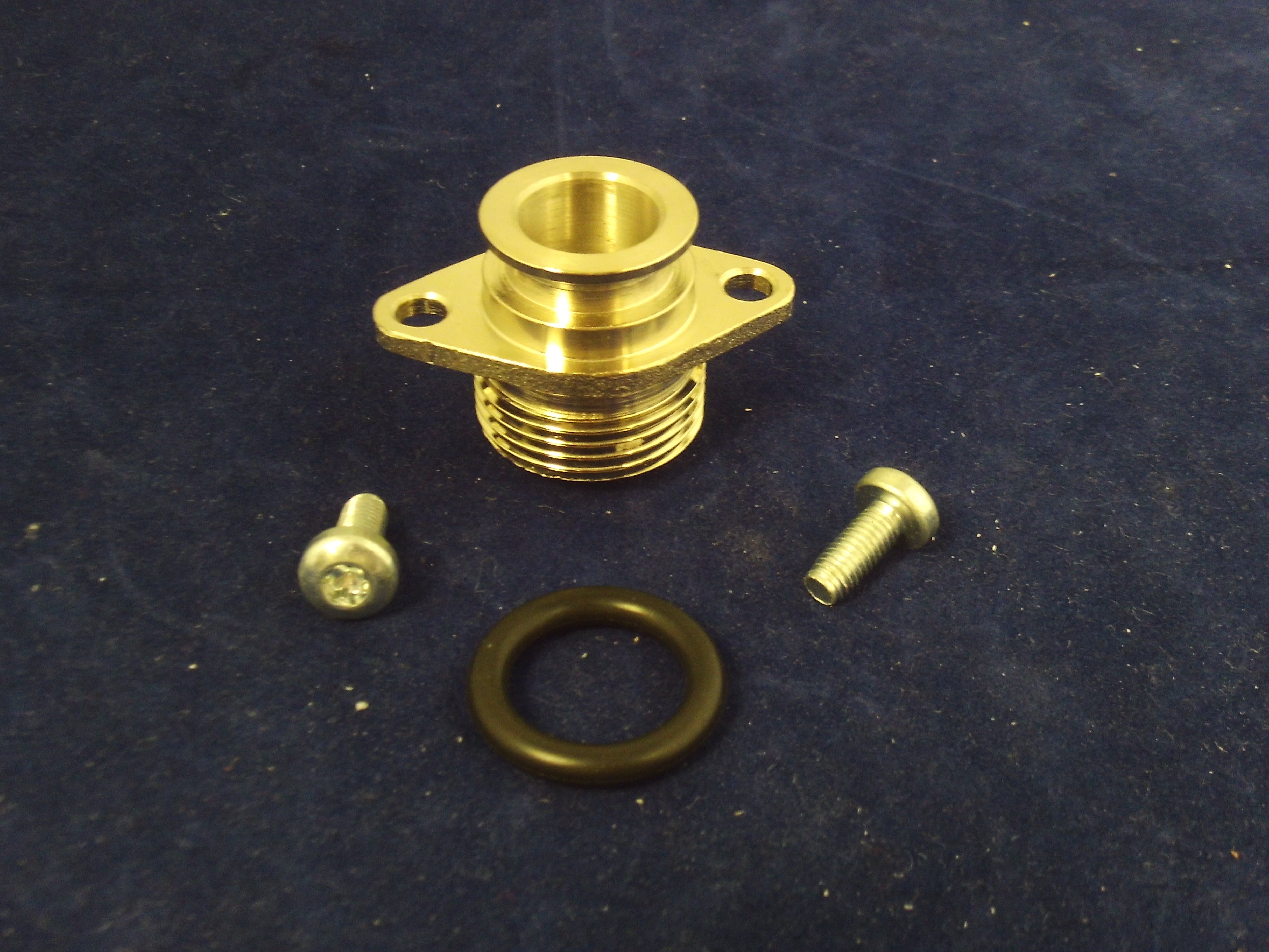 ADAPTOR STRAIGHT