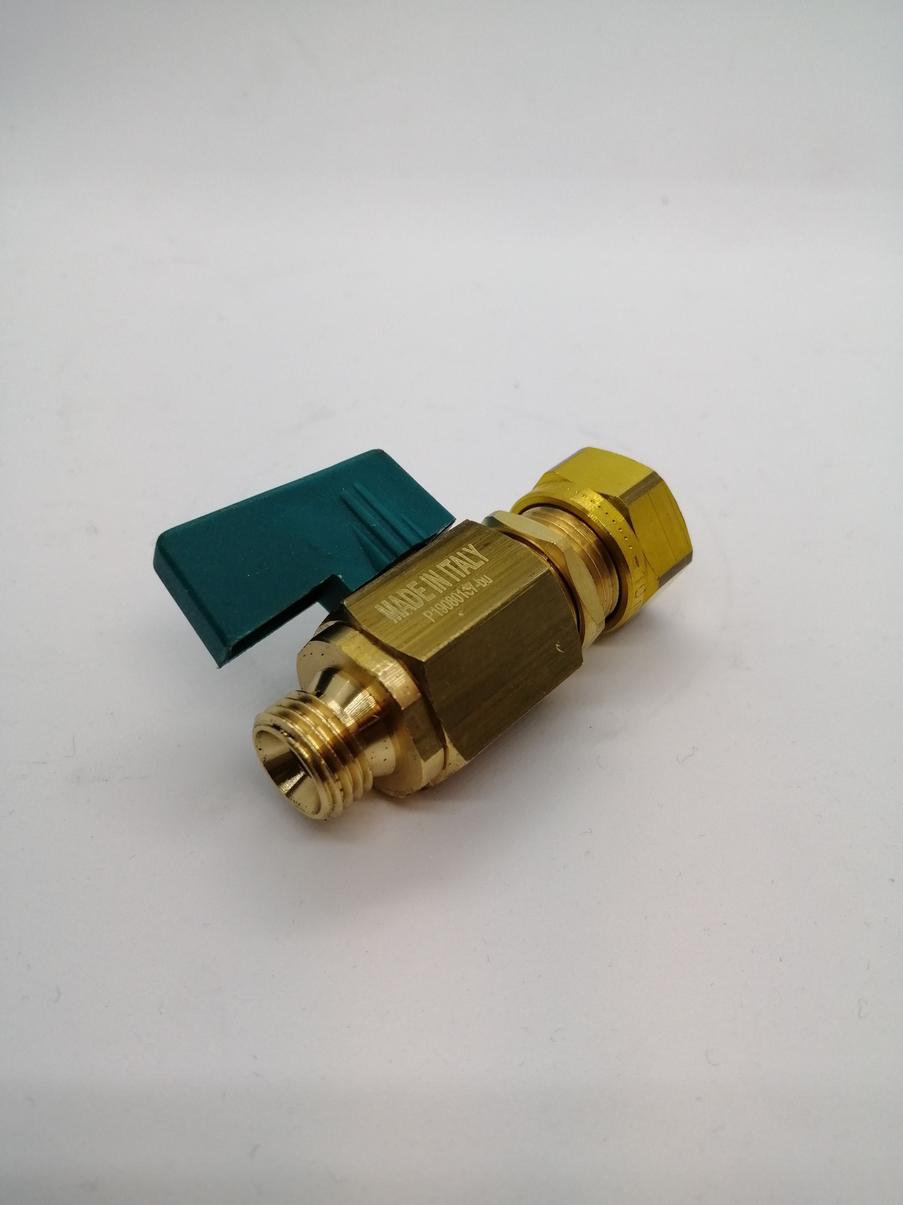 VALVE OIL LINE