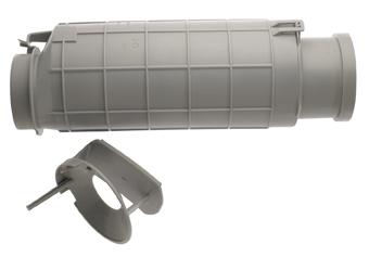 FLUE GAS DUCT