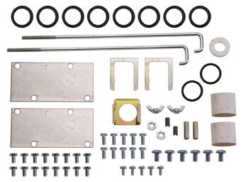 O-RING KIT HT/EXCHANGER