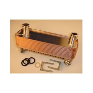 PLATE HEAT EXCHANGER