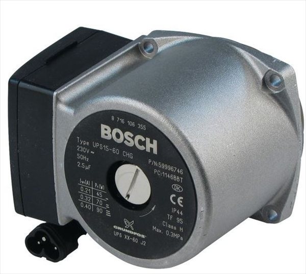 PUMP HEAD 3 SPEED