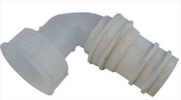 ELBOW ASSY SIPHON OUTLET