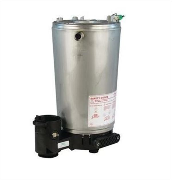 HEAT EXCHANGER ASSEMBLY  18/30KW - WORCESTER HEATING SPARES