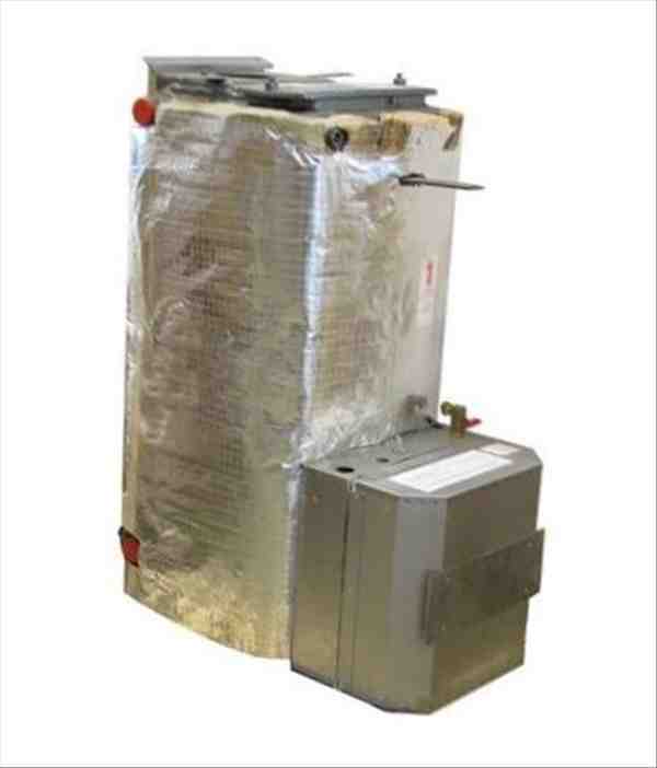 RS 20/25 ROO HEAT EXCHANGER ASSY