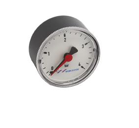 GAUGE PRES.50MMX1/8BACK 4BAR