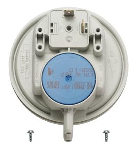 PRESSURE DIFFERENTIAL