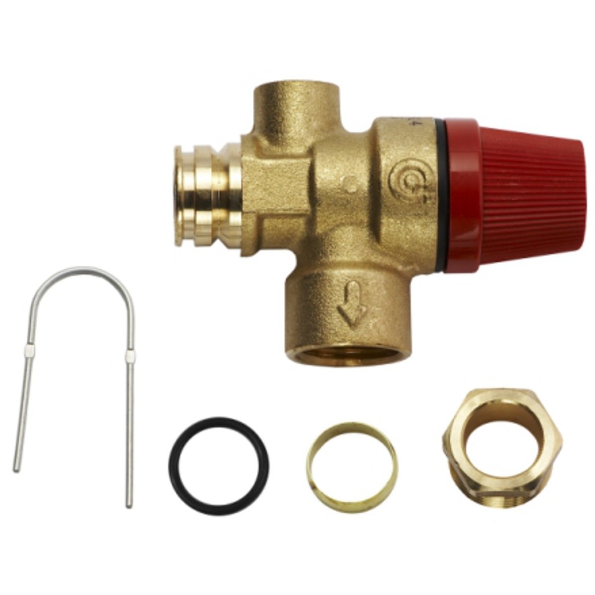 PRESSURE RELIEF VALVE - 314439