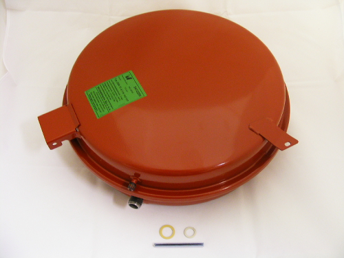 EXPANSION VESSEL AND WASHERS