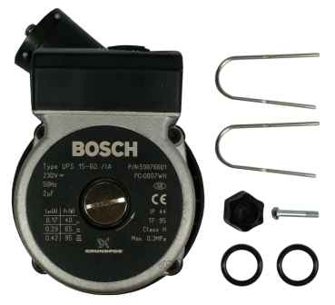 PUMP & O-RINGS (59876601)