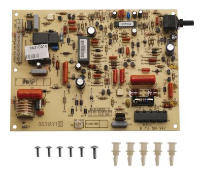 CONTROL BOARD