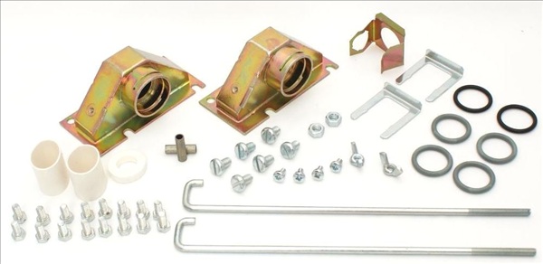 HEATEXCHANGER MANIFOLDS
