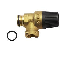 PRESSURE RELIEF VALVE/HOSE
