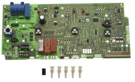 P.C.B. HEATRONIC II